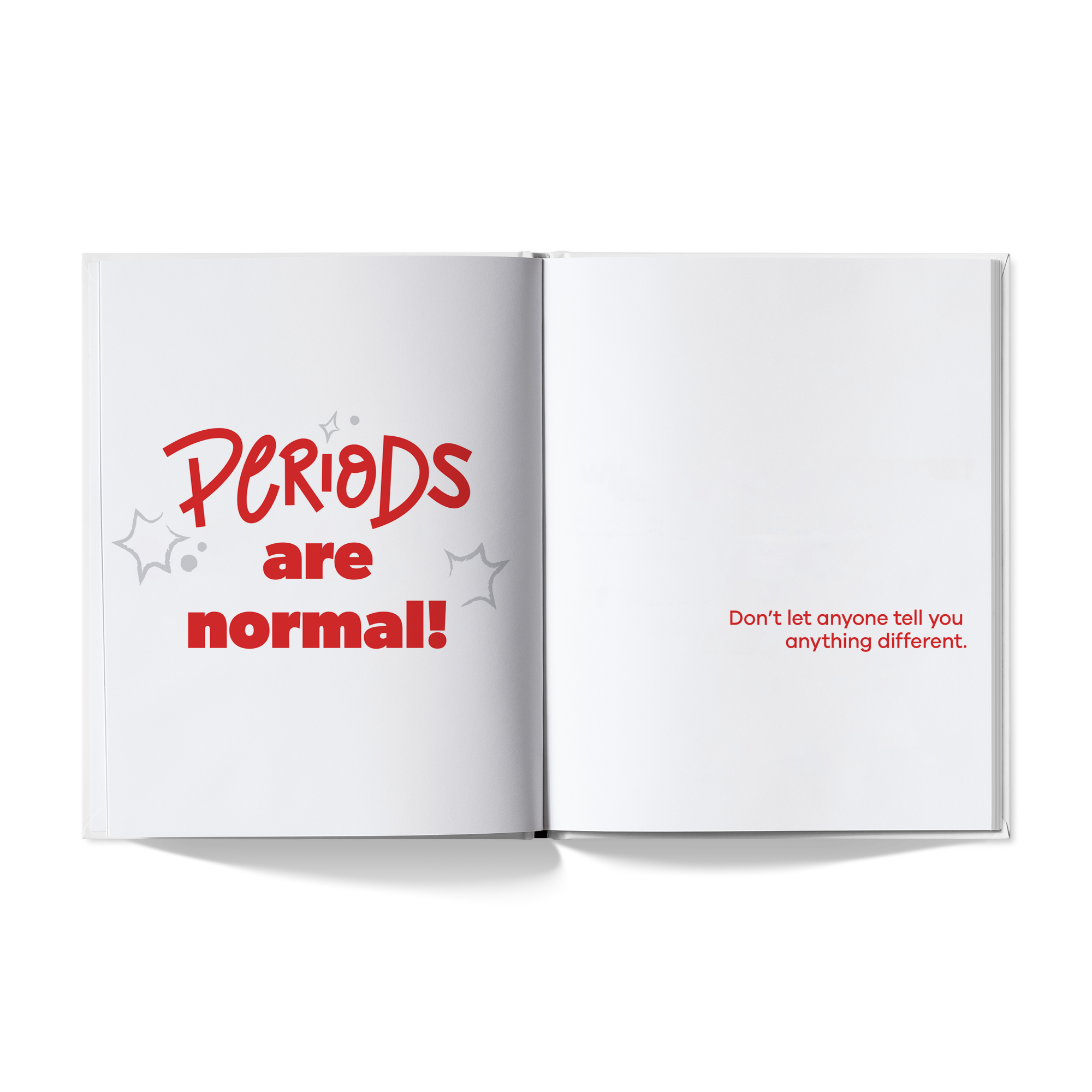 A Kids Book About Periods by A Kids Co.