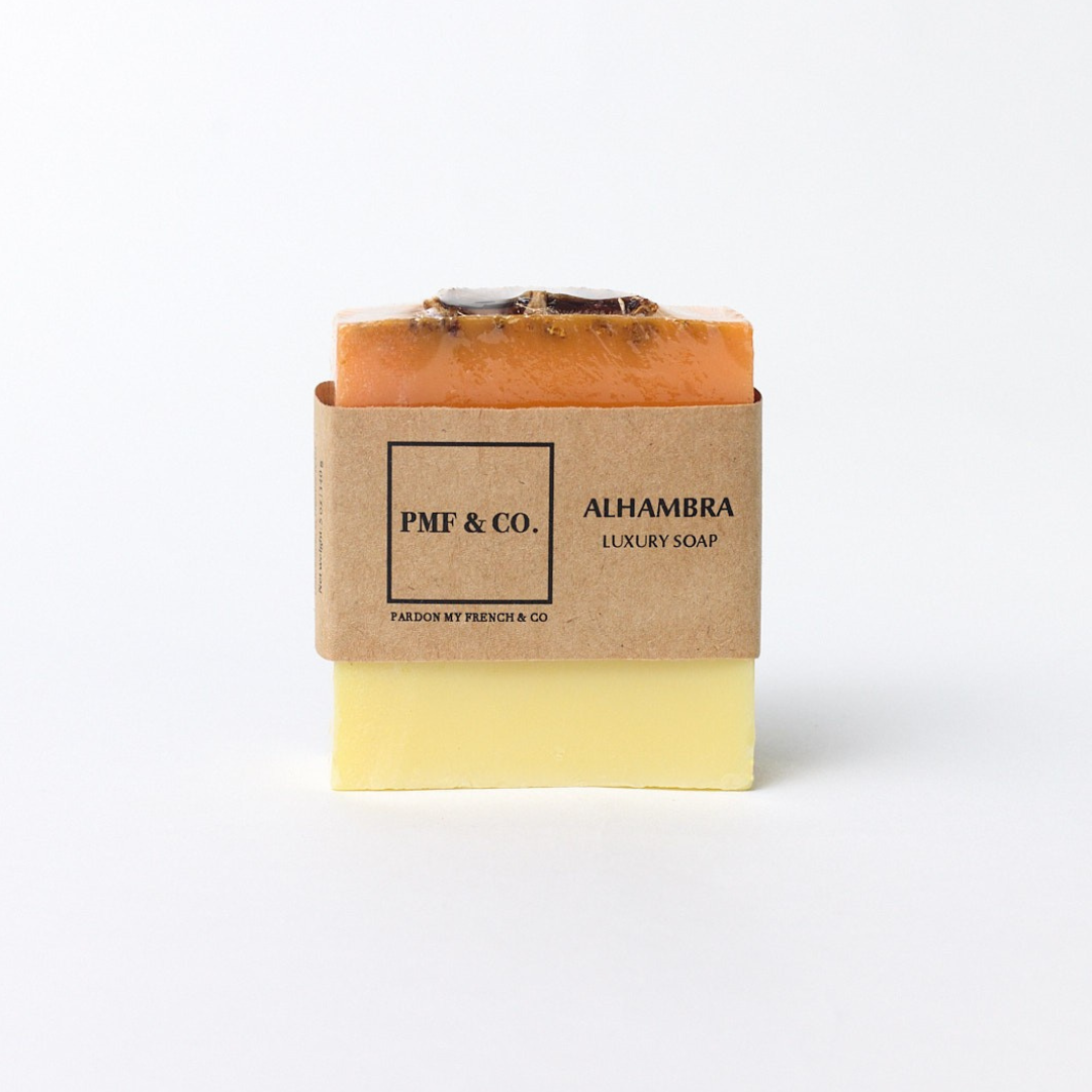 ALHAMBRA | LUXURY SOAP