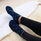 Socks that Protect Turtles by Conscious Step