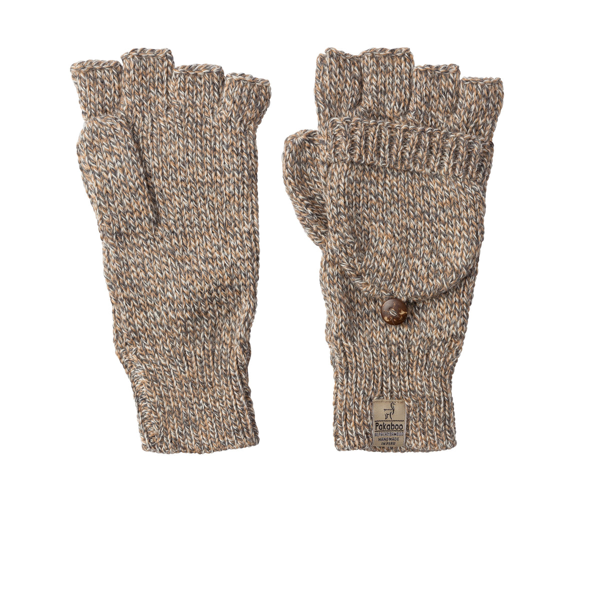 Alpaca Mittens