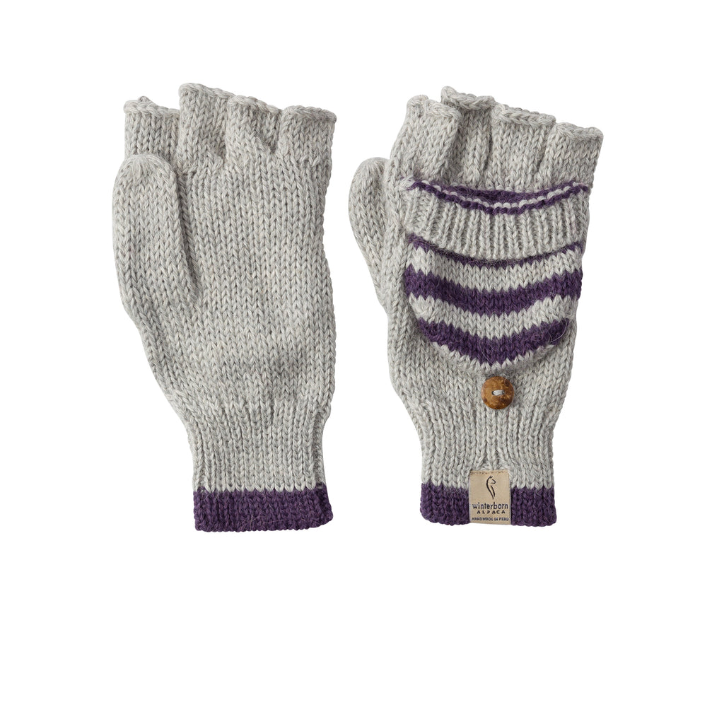 Alpaca Mittens