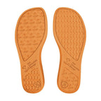 Chocolaticas® Atomic Pretzel Women's Mary Jane Flat by Hot Chocolate Design