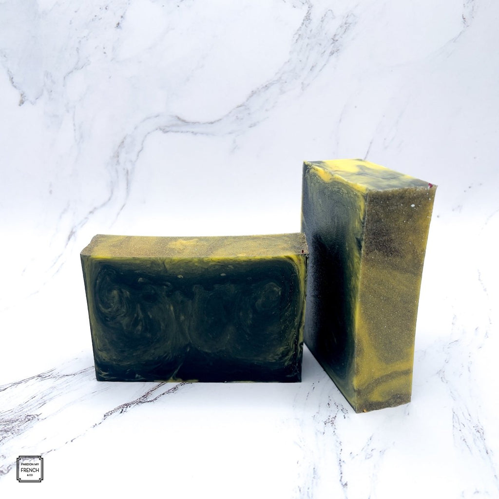 ATLAS CEDRUS | LUXURY SOAP