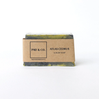 ATLAS CEDRUS | LUXURY SOAP by Pardon My French & Co