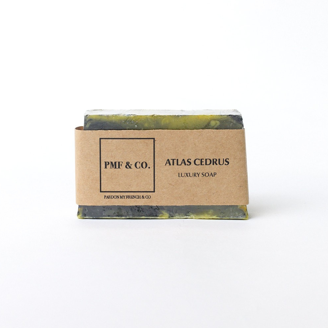 ATLAS CEDRUS | LUXURY SOAP