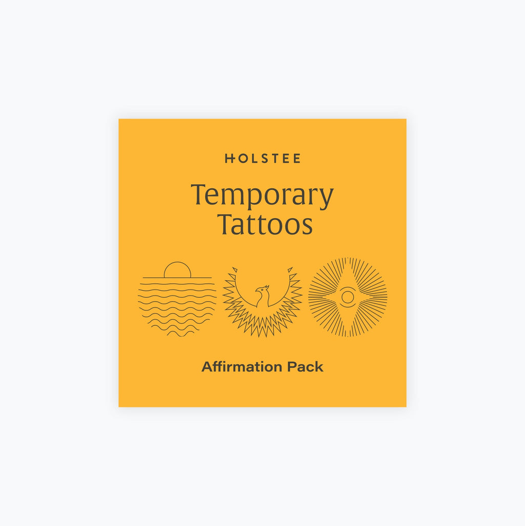 Holstee Affirmation Cards