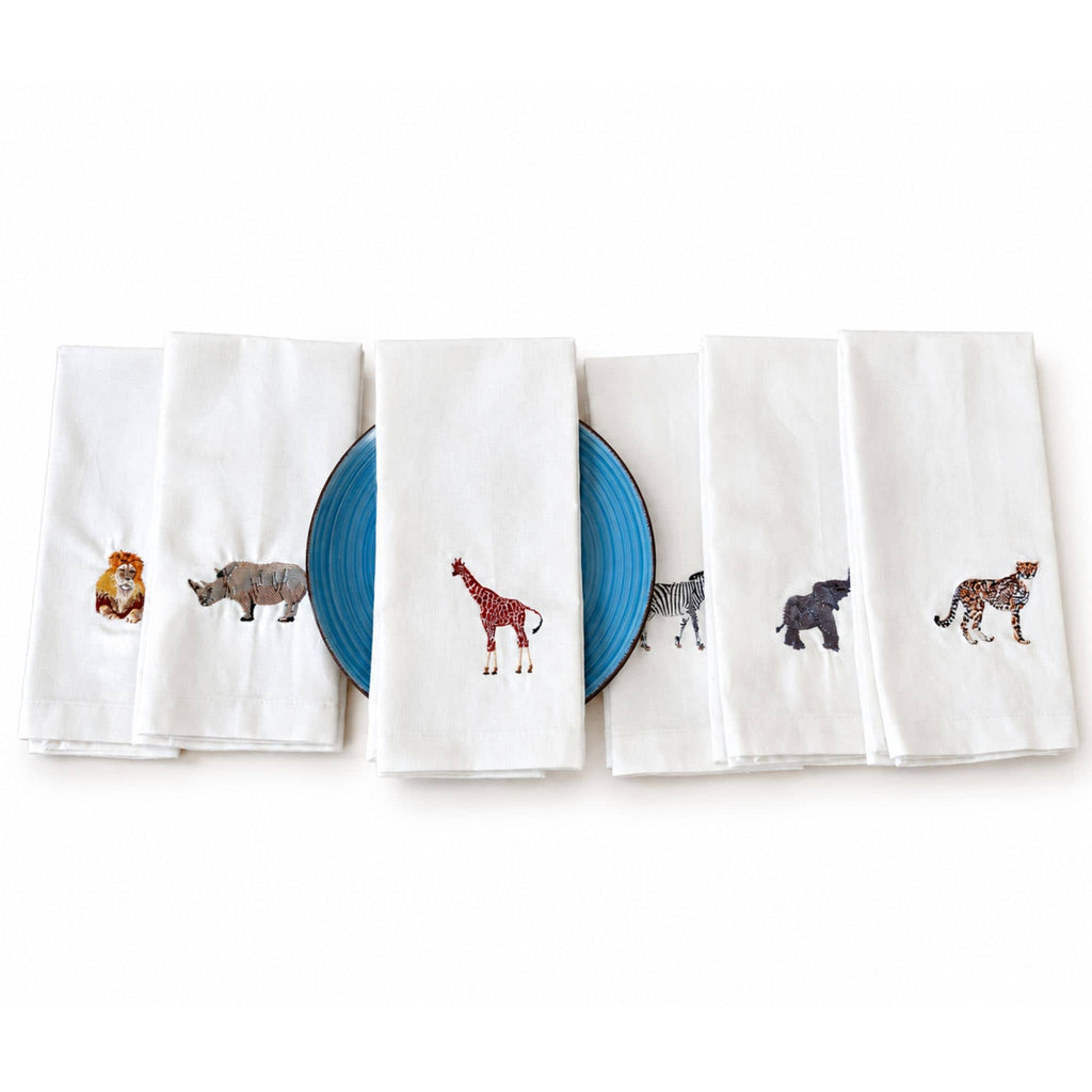 Animal Tea Towels, Beautiful Tea Towels for Every Kitchen