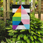 Ally Garden Flag
