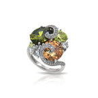 Andromeda Ring by Belle Étoile Jewelry
