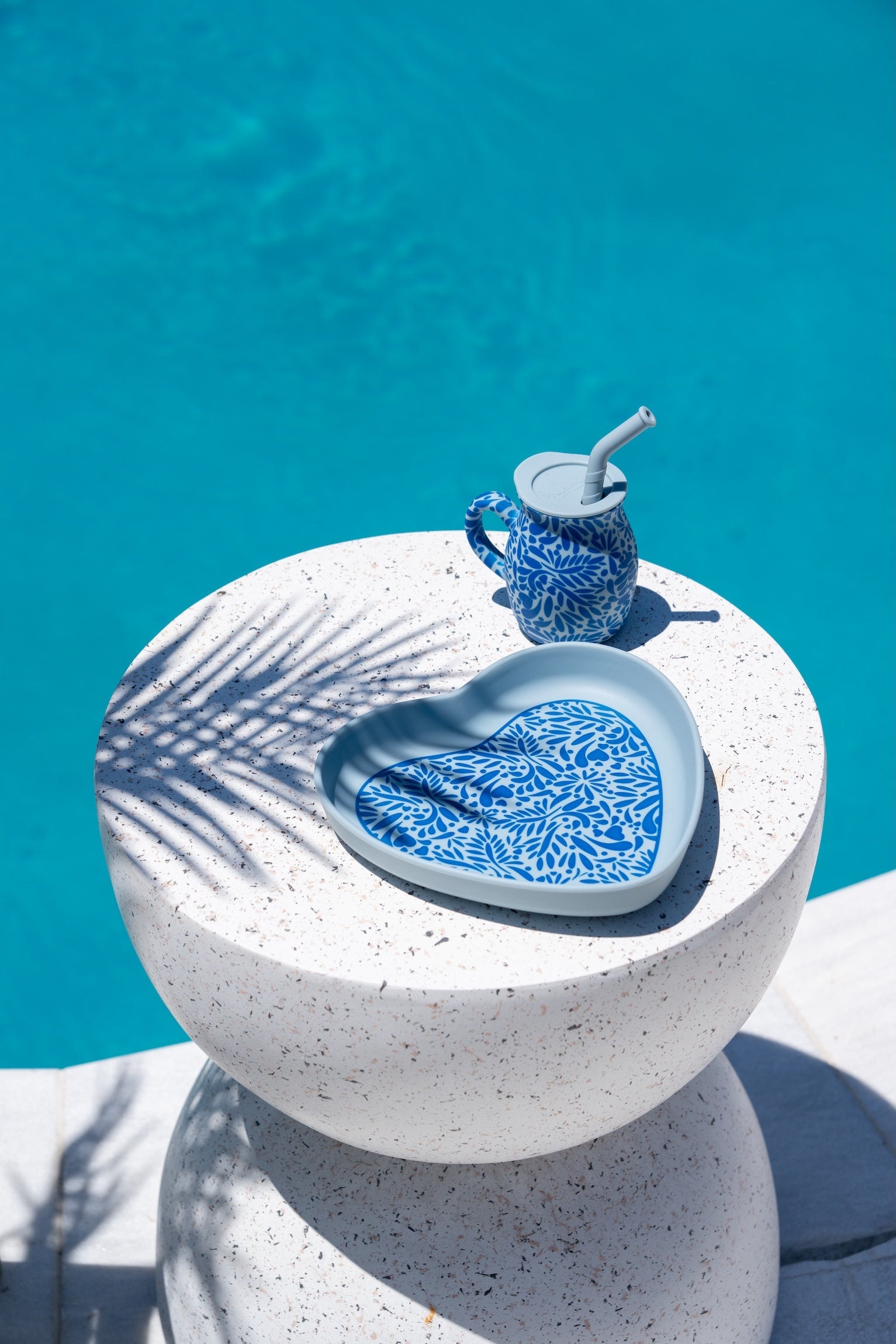 Talavera Dining Set