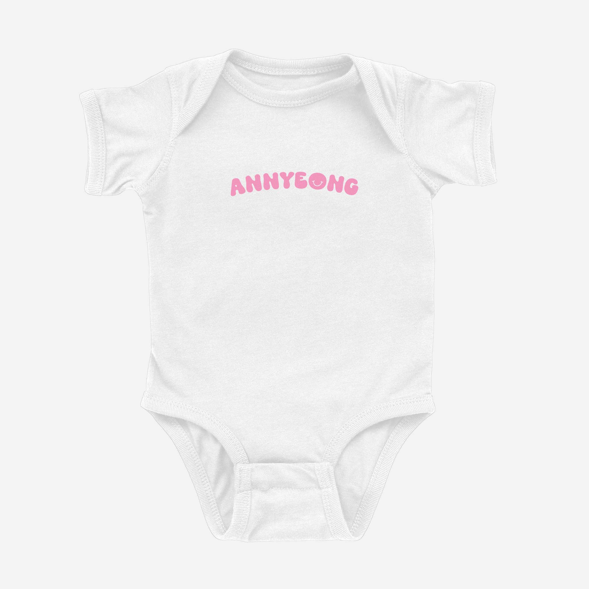 Annyeong Onesie