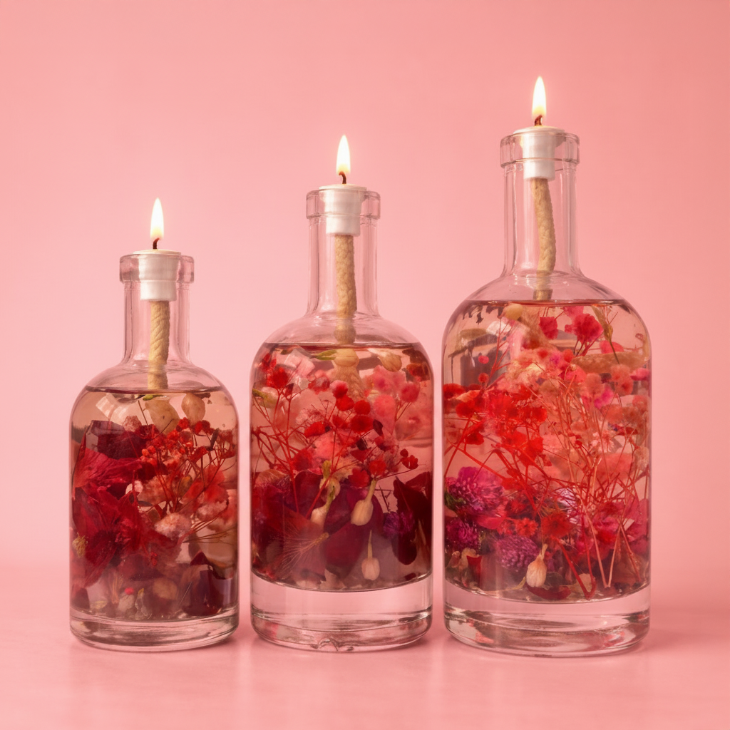 Aphrodite - Oil Candle