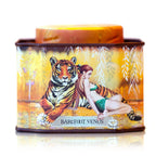 Apricot Brandy Bath Soak | Cocoa Butter & Epsom Salt | Warm Fruity Scent | 200g / 7oz