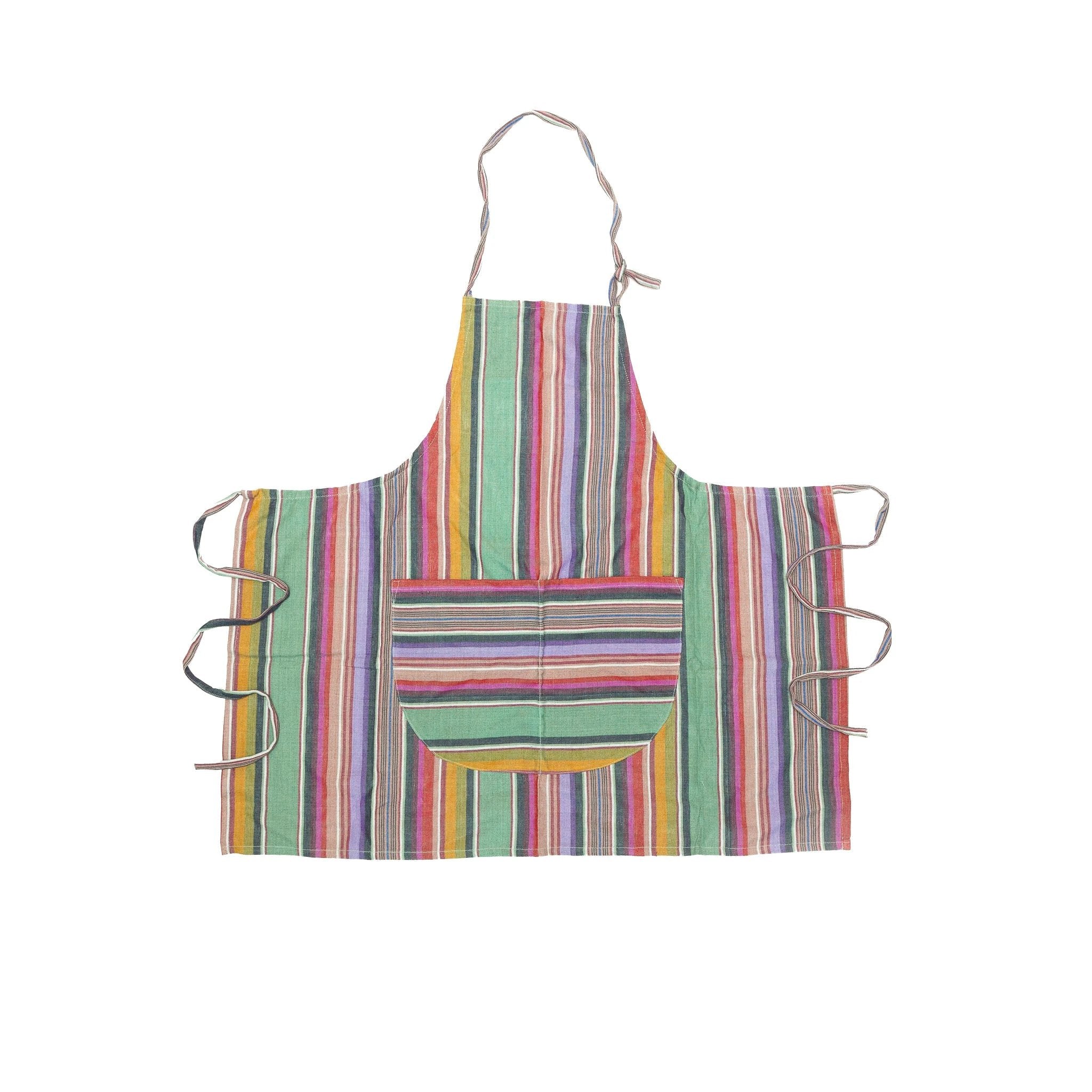 Woven Guatemalan Apron by Upavim Crafts