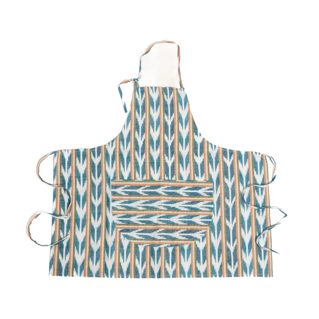 Woven Guatemalan Apron by Upavim Crafts