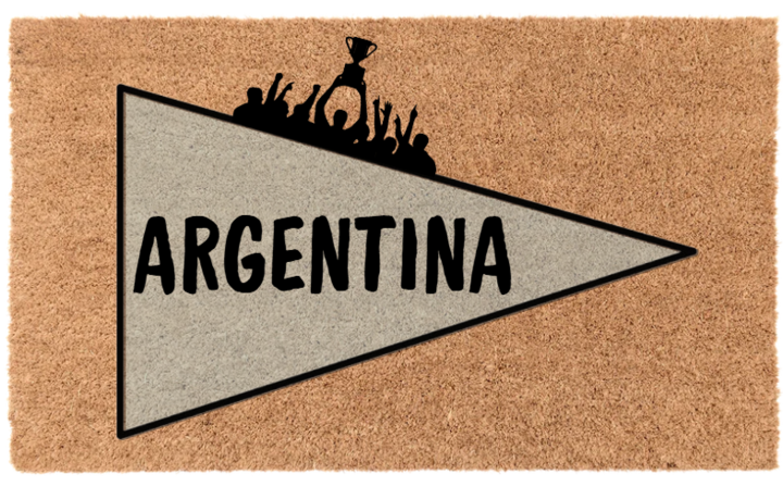 Argentina Flag