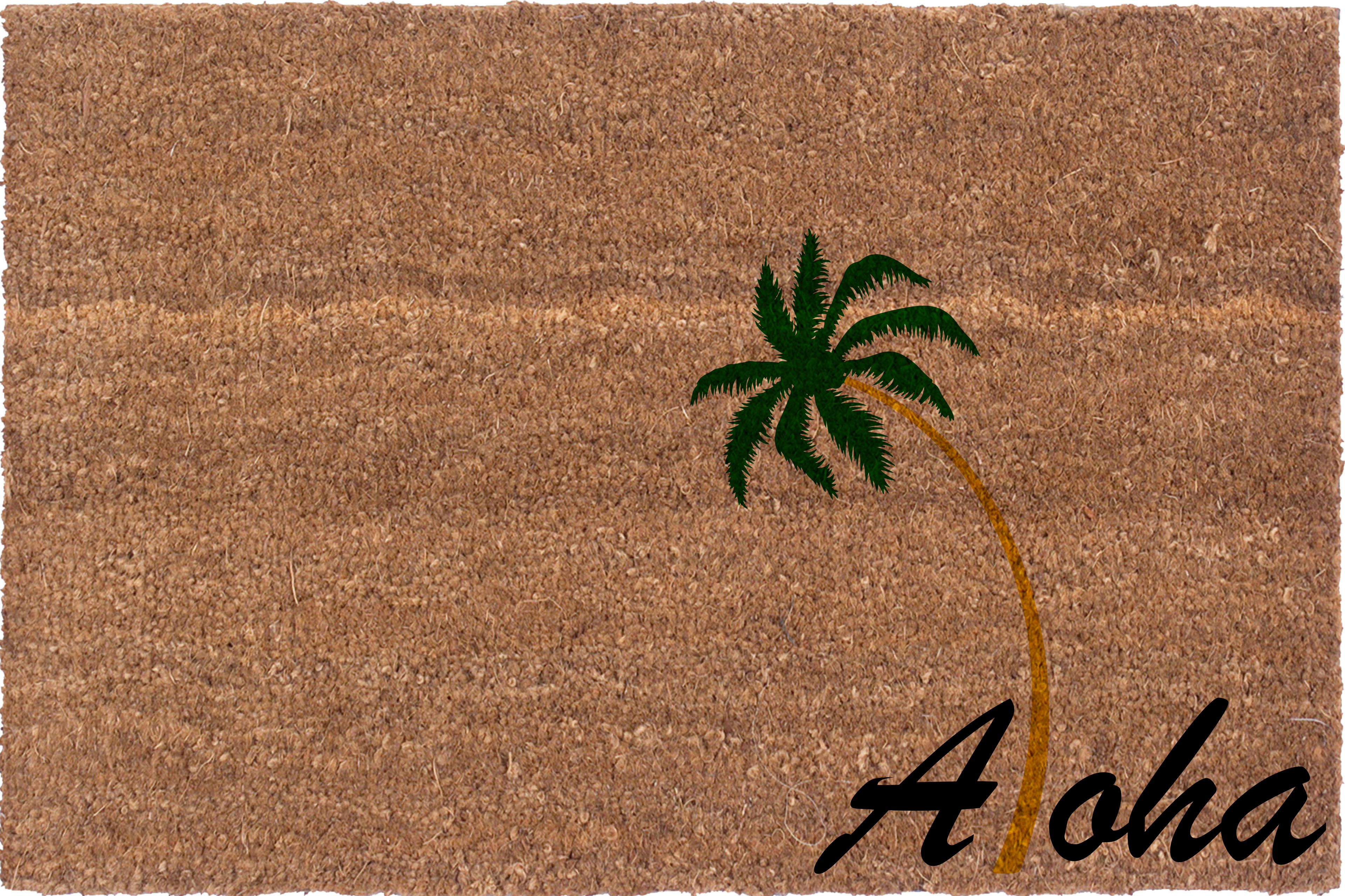 Aloha Palm Tree
