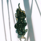 "Attack" Style Tiger Hair Clip