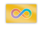 Autistic Pride Sticker