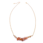 Autumn necklace