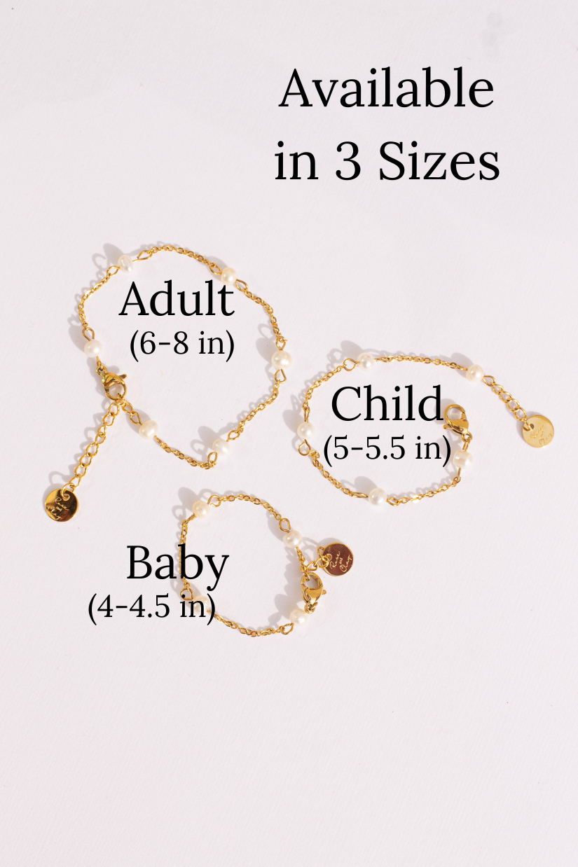 Evelynn *Baby & Child* Bracelet