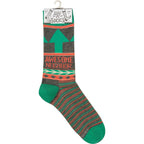 Awesome Neighbor Socks | Unisex Funny Gift Socks | Gift for Her by The Bullish Store