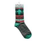 Awesome Neighbor Socks | Unisex Funny Gift Socks | Gift for Her by The Bullish Store