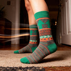 Awesome Neighbor Socks | Unisex Funny Gift Socks | Gift for Her by The Bullish Store