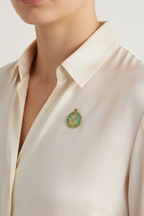 Noor Brooch