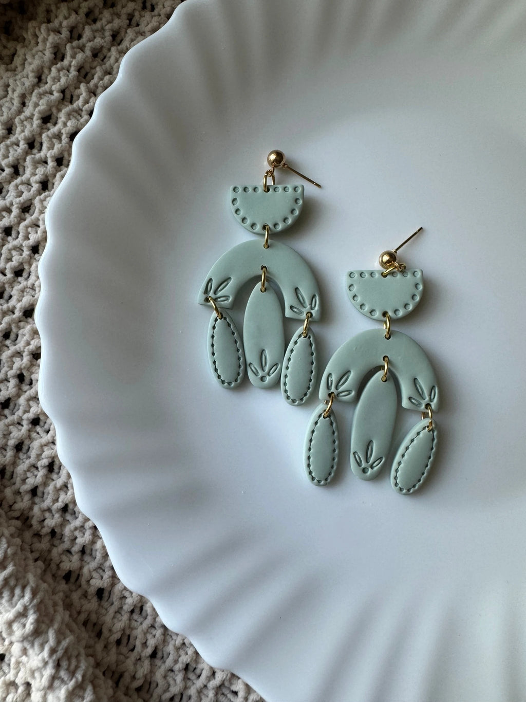 Alice, in Sage by Shop Something Earthy
