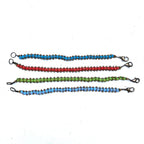 Zipper Ceramic Bracelet