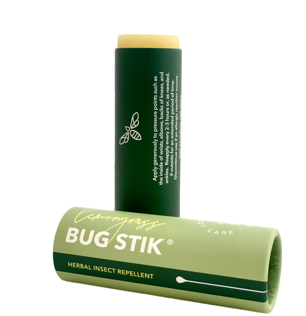 BugStik®️ Herbal Insect Repellent by BannerBee Company LLC