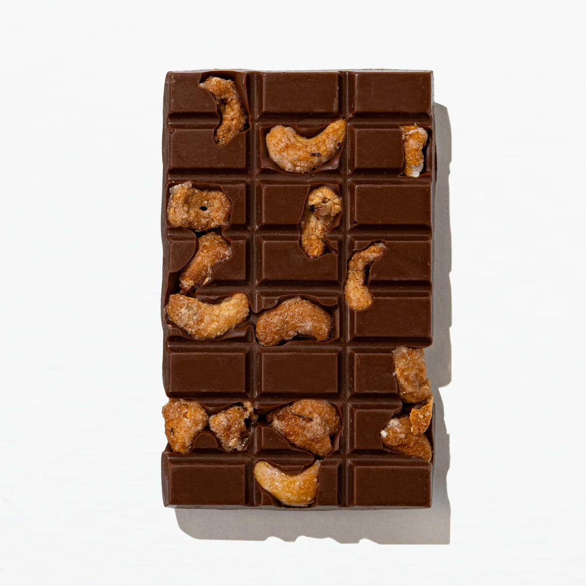Salty-Sweet Cashew Bar