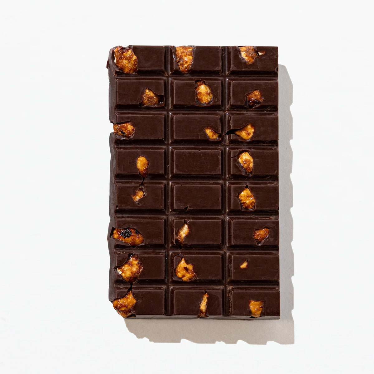 Salty-Sweet Hazelnut Bar