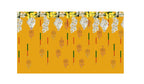 5x8 Feet Fabric Reusable Backdrop Banner for Wedding, Seemantham Ceremony, Housewarming, any Auspicious Occasions or pooja (1080)