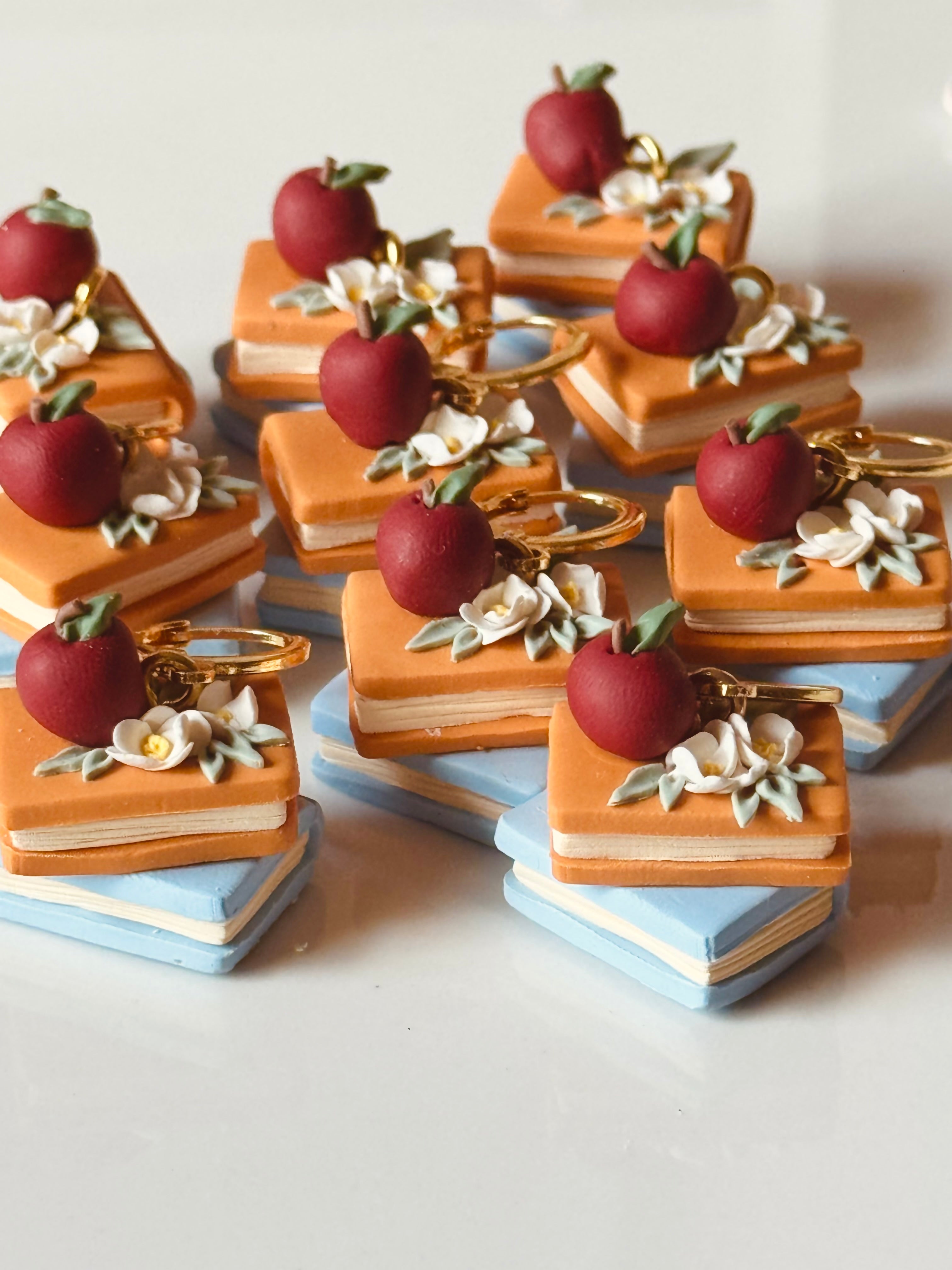 The Teacher’s Desk Earrings