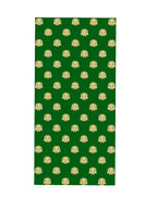 8x5 Feet Fabric Reusable Big Lotus Backdrop Banner for Wedding, Seemantham Ceremony, Housewarming, any Auspicious occasions (AS1074)