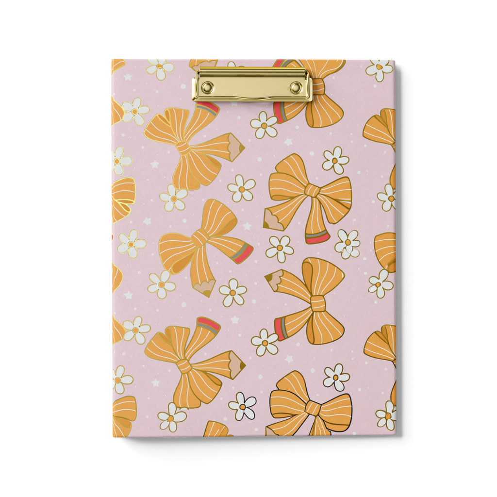 CLIPFOLIO - Pencil Bow - 2025 Edition