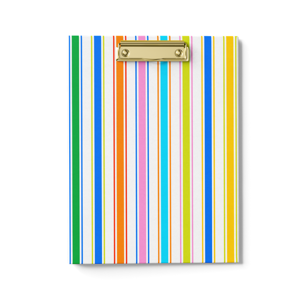CLIPFOLIO - Gimme Multicolor Stripes - 2025 Edition
