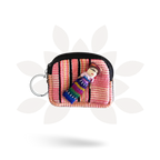 Worry Doll Tiny Bag Keychain | Coin Purse | AirPod Bag - Guatemala