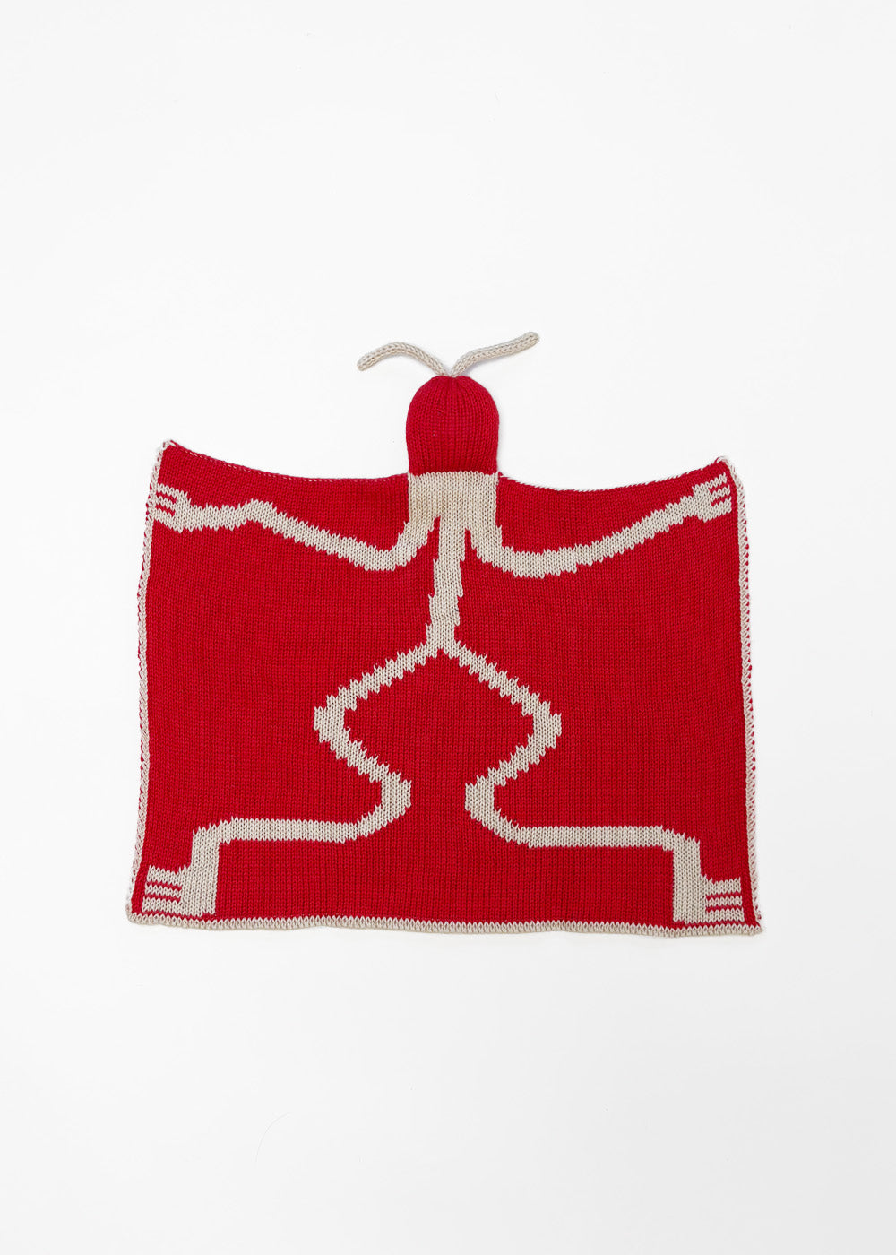 Lovey - Bird Friend RED