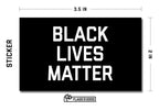 Black Lives Matter Sticker