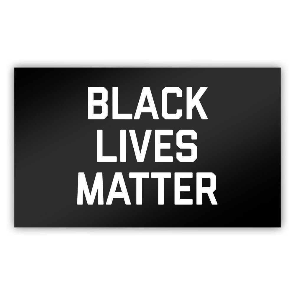 Black Lives Matter Sticker