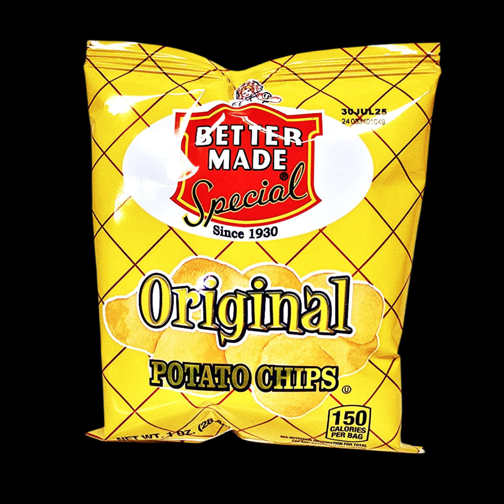 The Detroit Original Can Collection