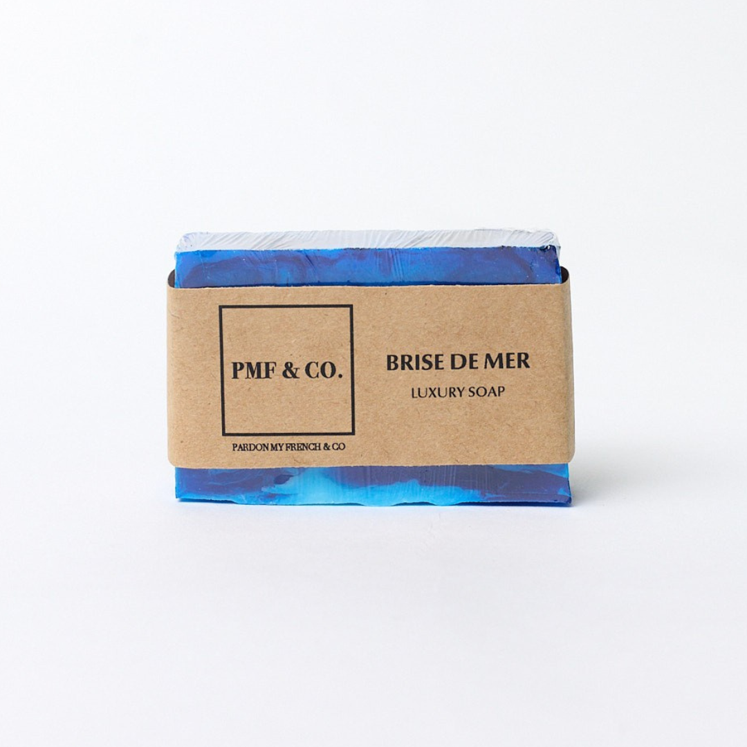 BRISE DE MER | LUXURY SOAP