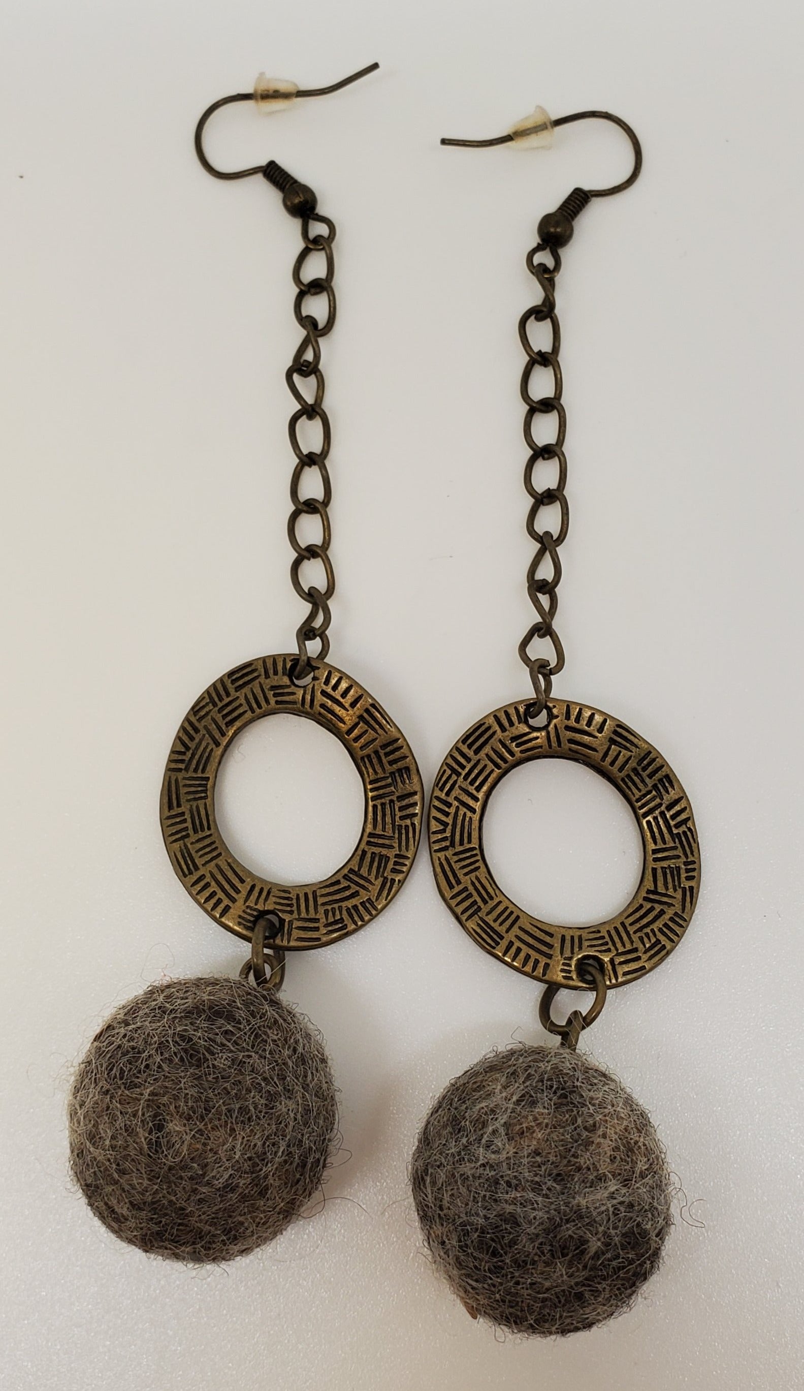 Dancing Circles Earrings