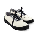 Buzzing Casual Sneaker by Hot Chocolate Design