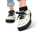 Buzzing Casual Sneaker by Hot Chocolate Design