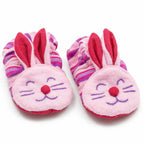 Bunny Baby Booties by Upavim Crafts