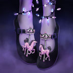 Chocolaticas® Spectral Ride Women's Mary Jane Flat